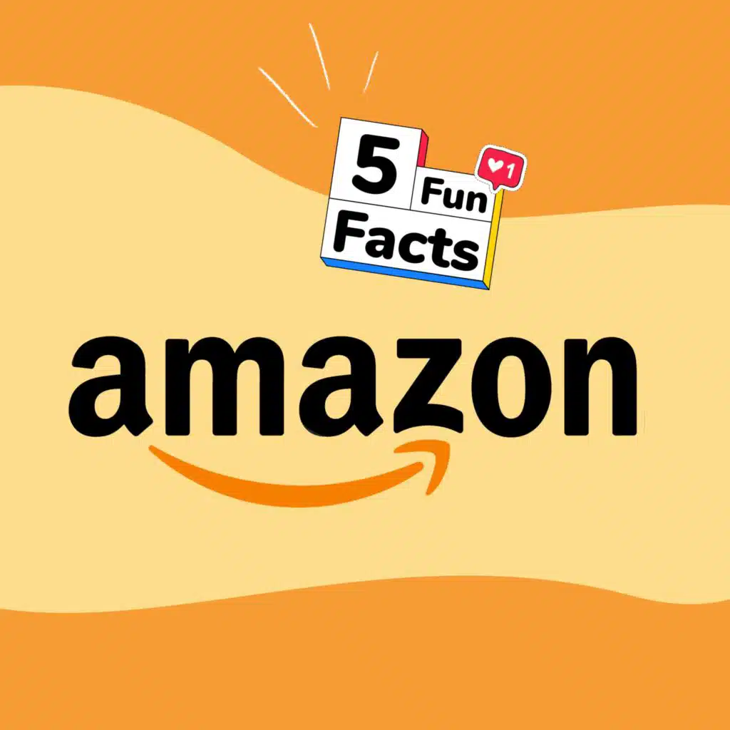 AMAZON - 5 choses à savoir sur...