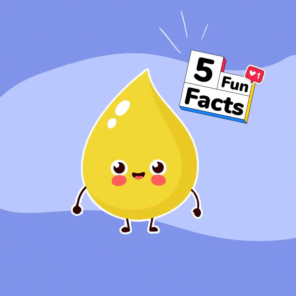 L'URINE (le Pipi oui) - 5 choses à savoir sur...