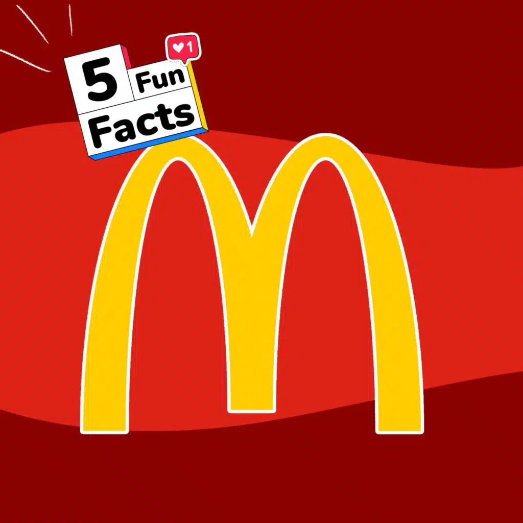 McDonald's - 5 choses à savoir sur...