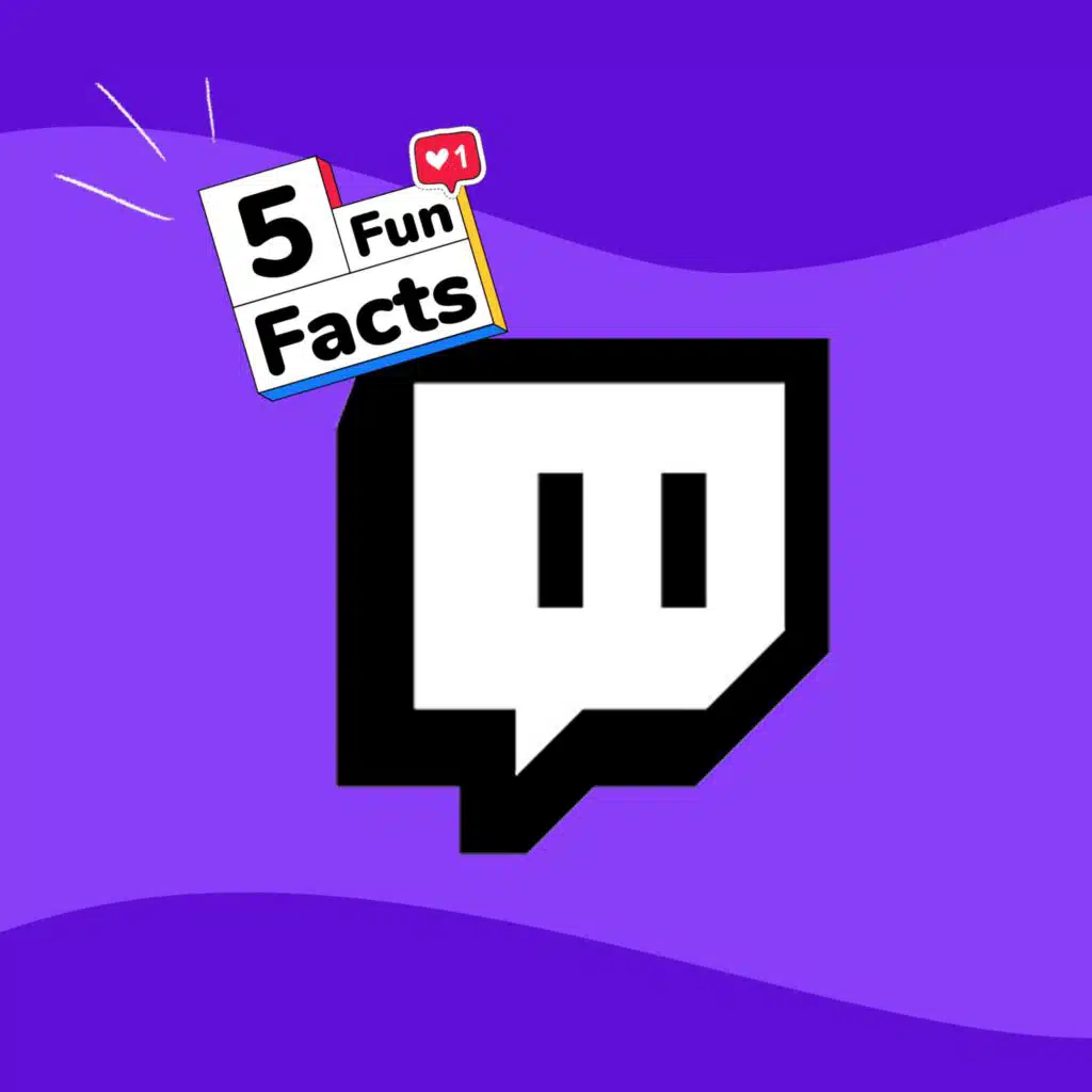 TWITCH - 5 choses à savoir sur...