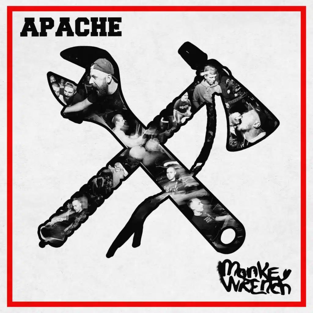 Apache & Monkey Wrench