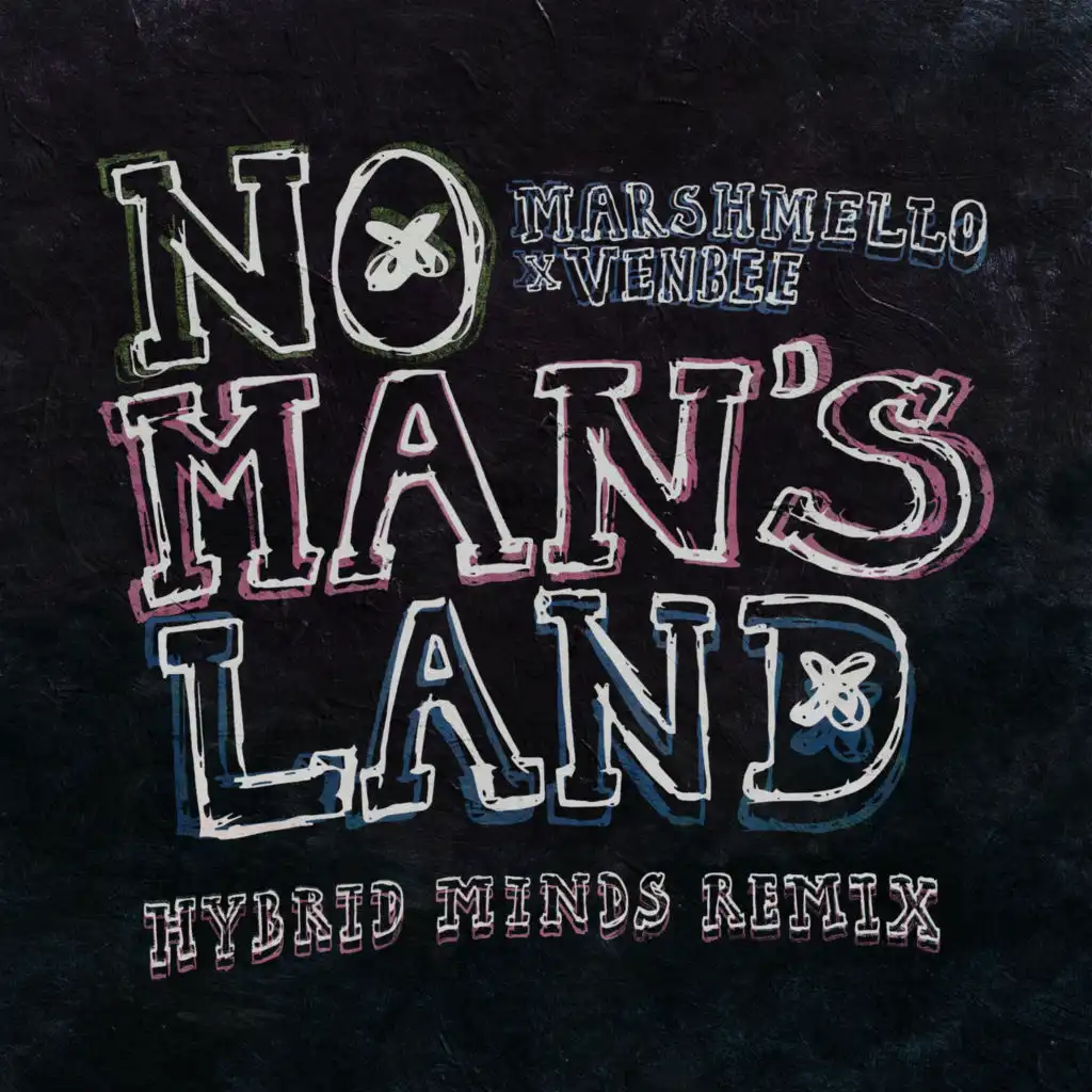 No Man's Land (Hybrid Minds Remix)