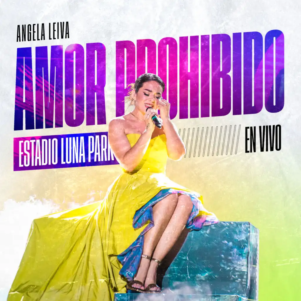 Amor Prohibido (En Vivo Estadio Luna Park)