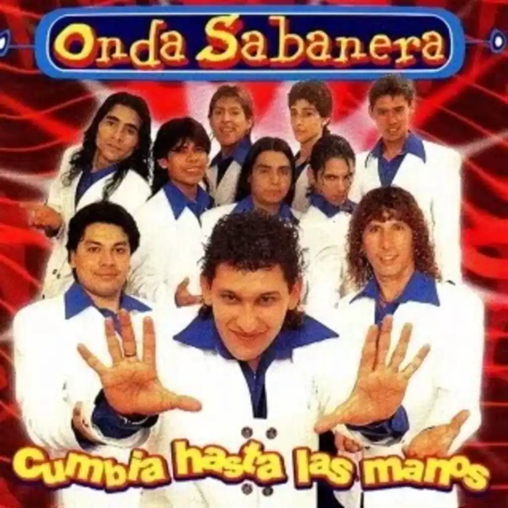 Cumbia Hasta las Manos