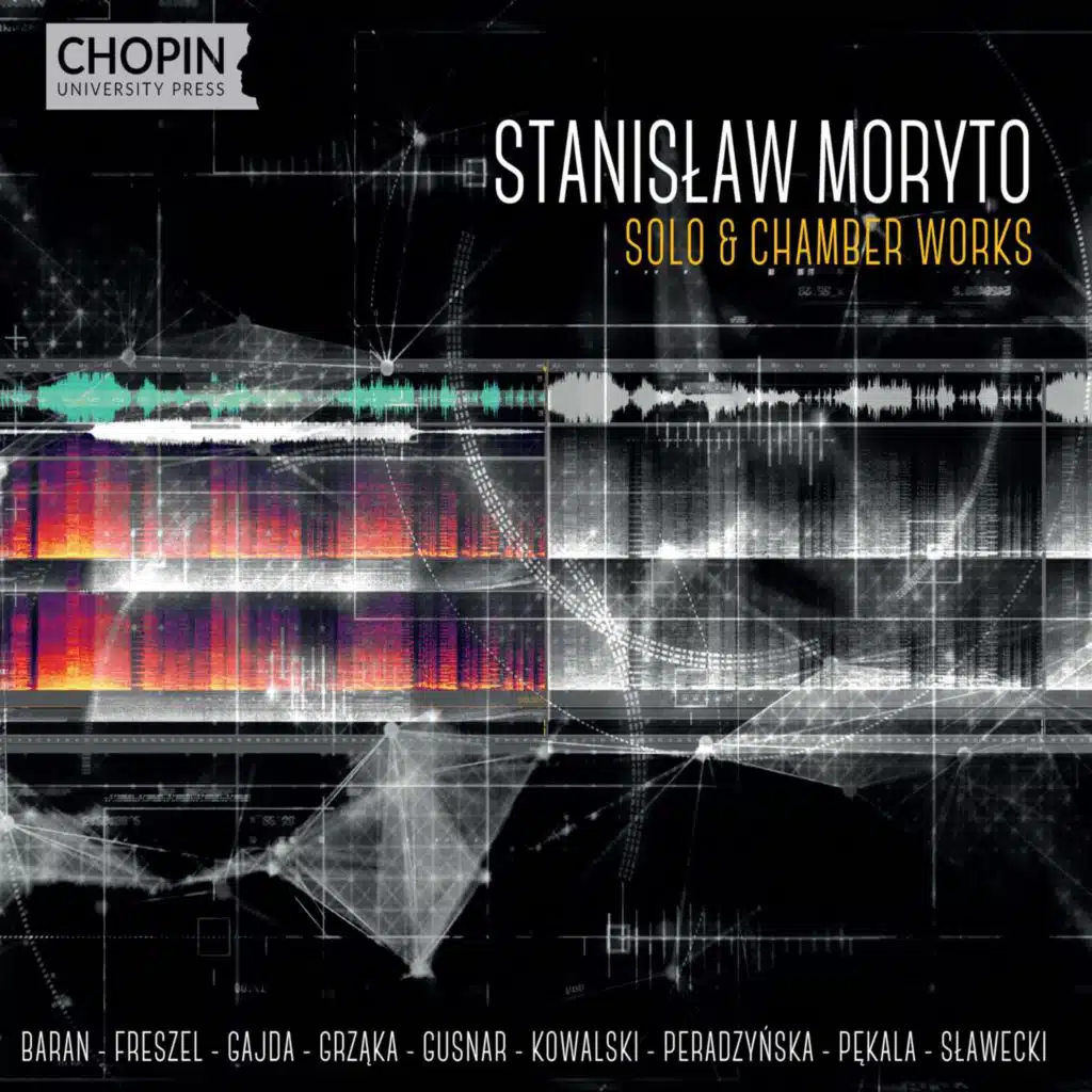 Stanisław Moryto: Solo & Chamber Works