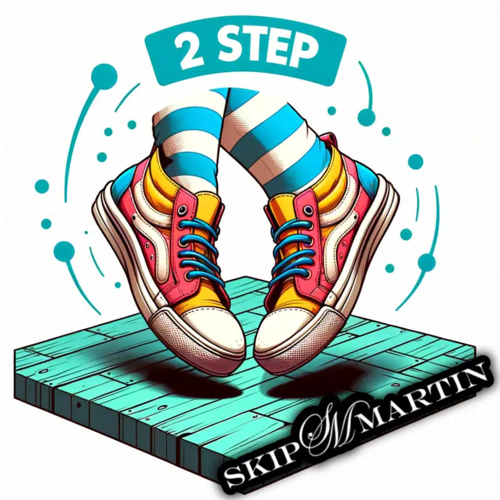 2 Step (feat. Art Saenz)