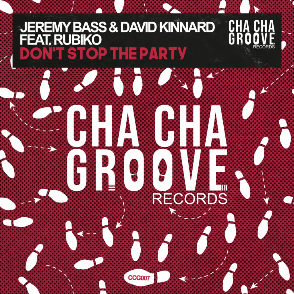 Don't Stop The Party (Radio Edit) [feat. Rubiko]