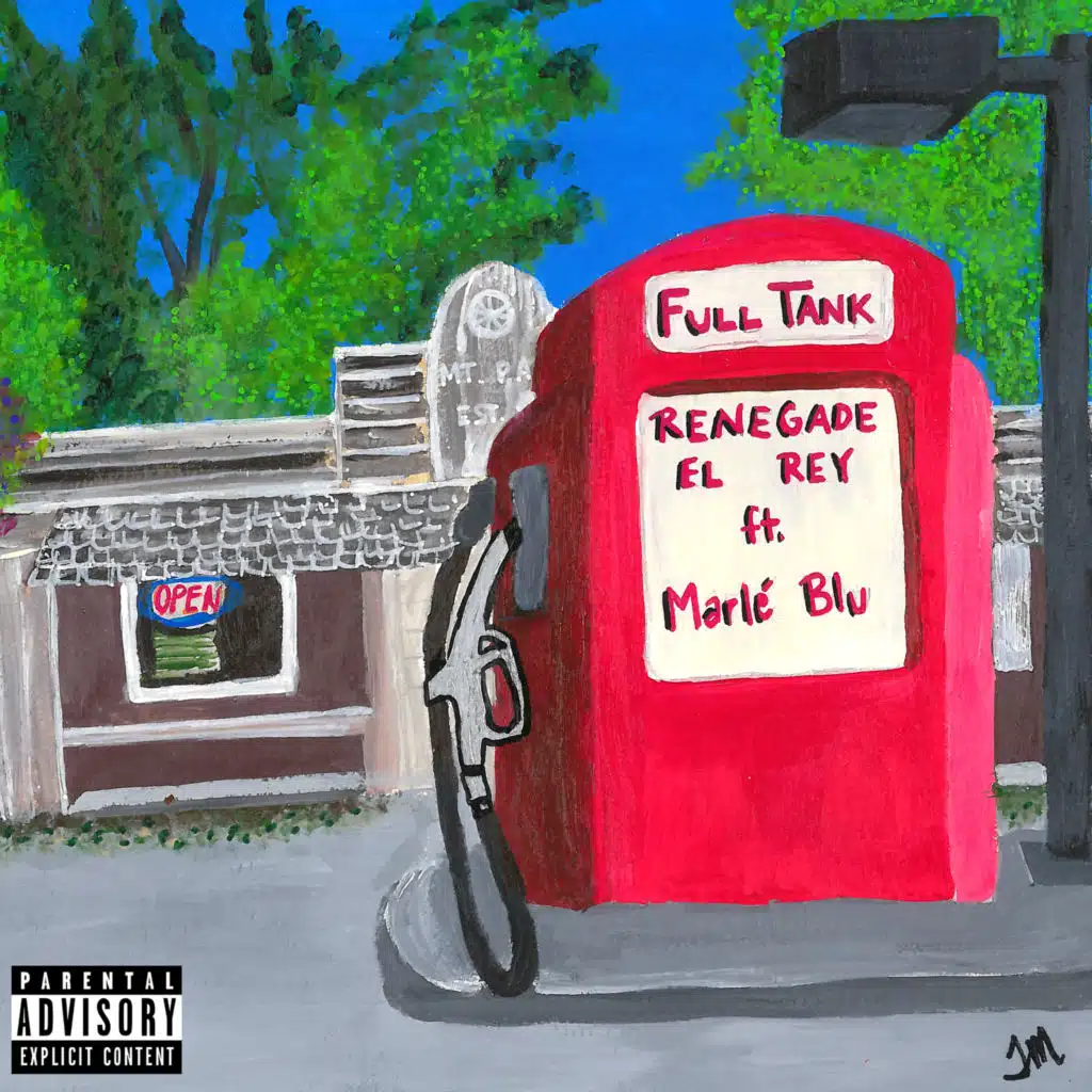 Full Tank (feat. Marlé Blu)