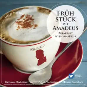 Frühstück mit Amadeus