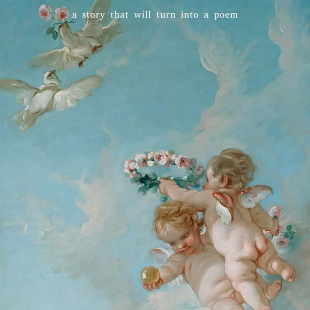 A story that will turn into a poem