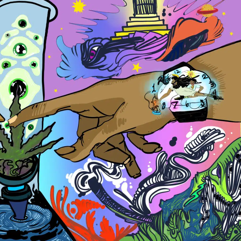 The SESH Crew, Vol. 2