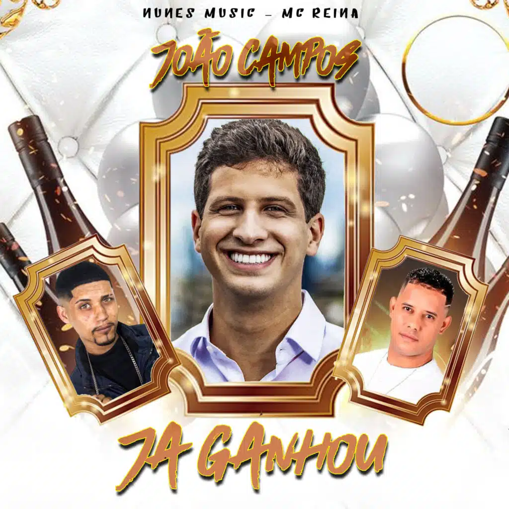 João Campos Já Ganhou
