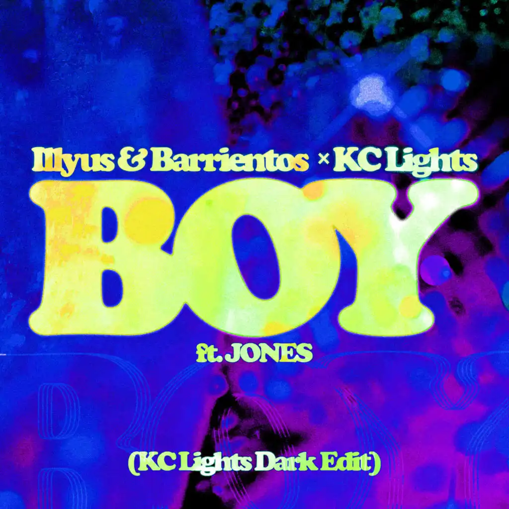 Illyus & Barrientos & KC Lights