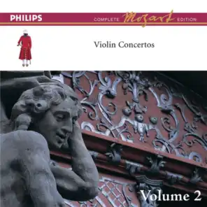 Mozart: The Violin Concertos, Vol.2 (Complete Mozart Edition)