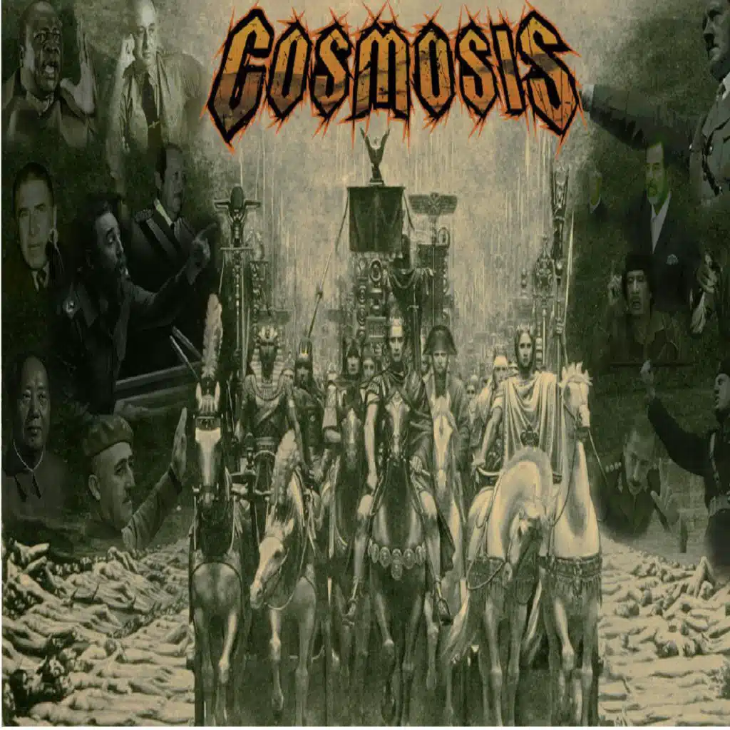 Cosmosis
