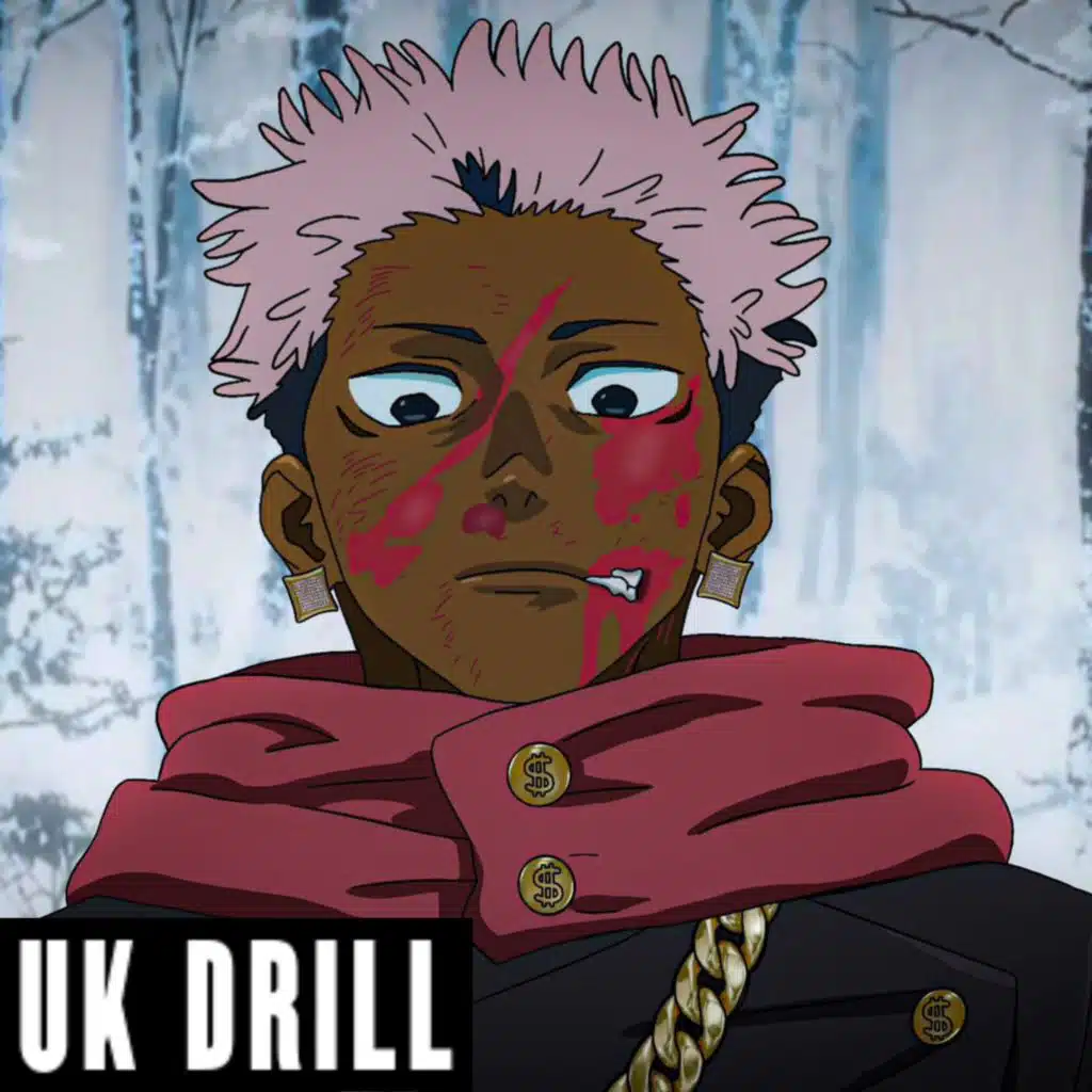 Itadori Yuji (Jujutsu Kaisen Uk Drill) Sukuna and Mahito Diss