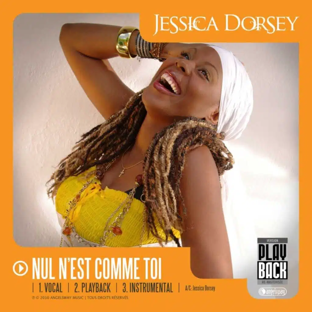 Nul n'est comme toi (Playback)