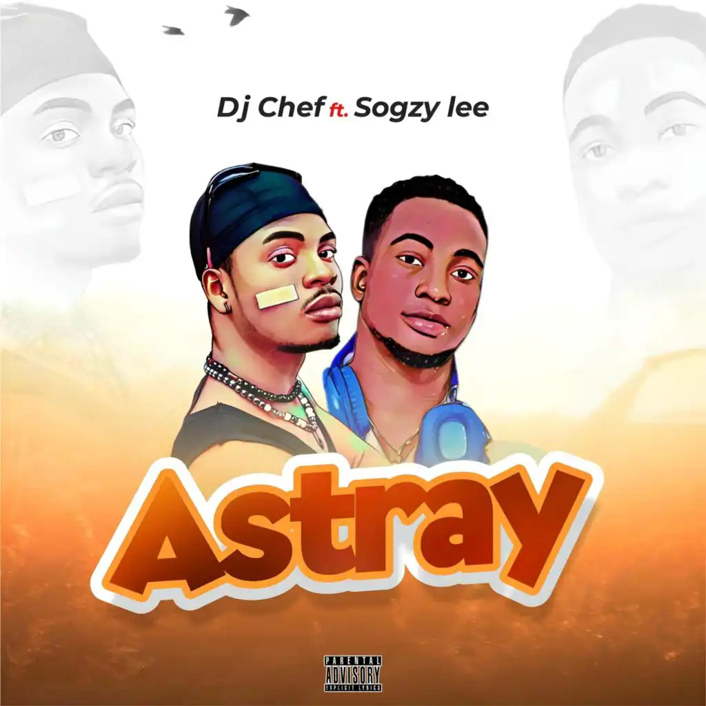 Astray (feat. Sogzy Lee)