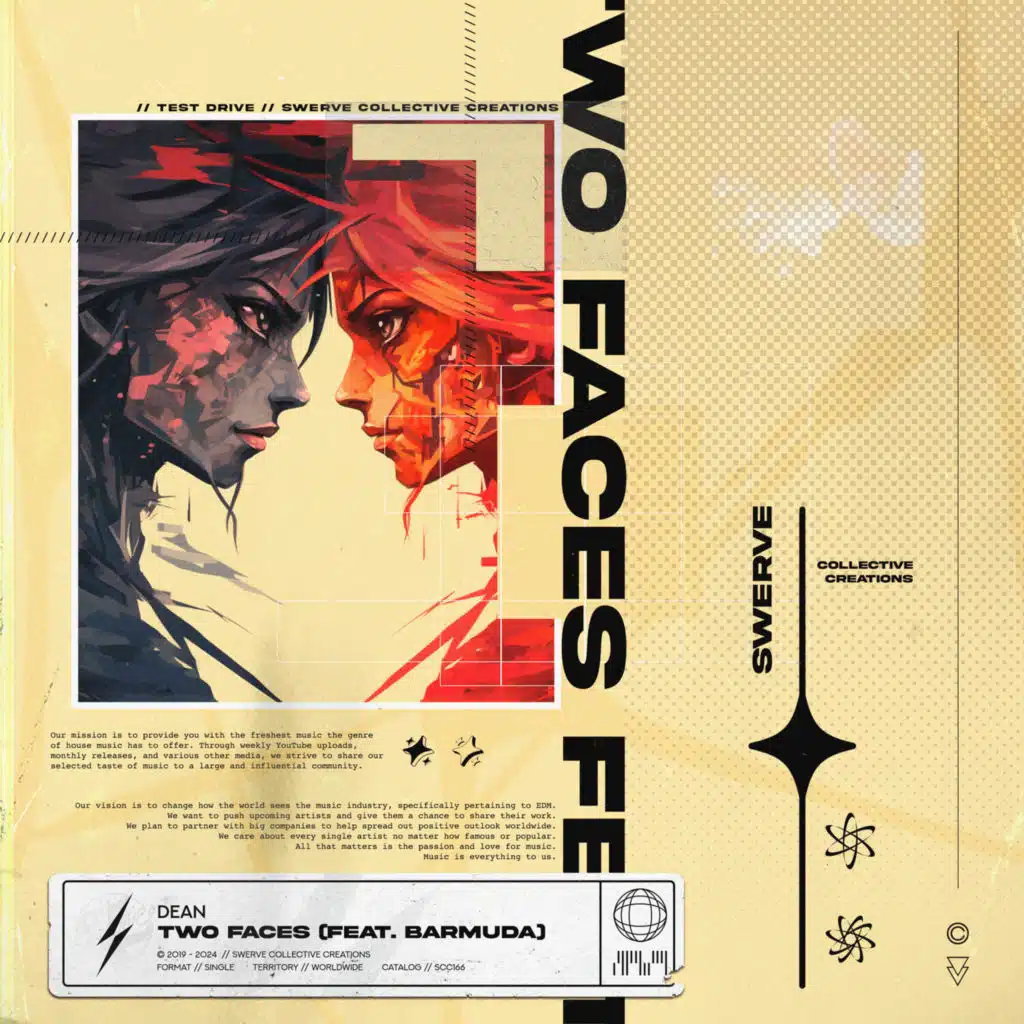 Two Faces (feat. Barmuda)