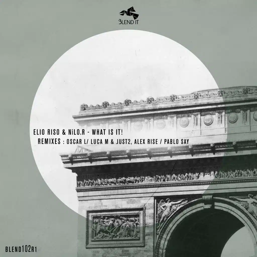 What Is It! (Remixes)