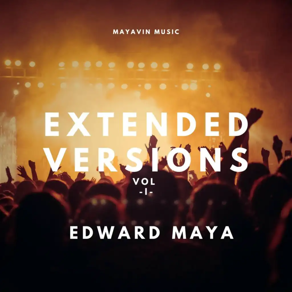 Extended Versions Vol. 1 (feat. Violet Light, United People, Vika Jigulina & Alcyon X)