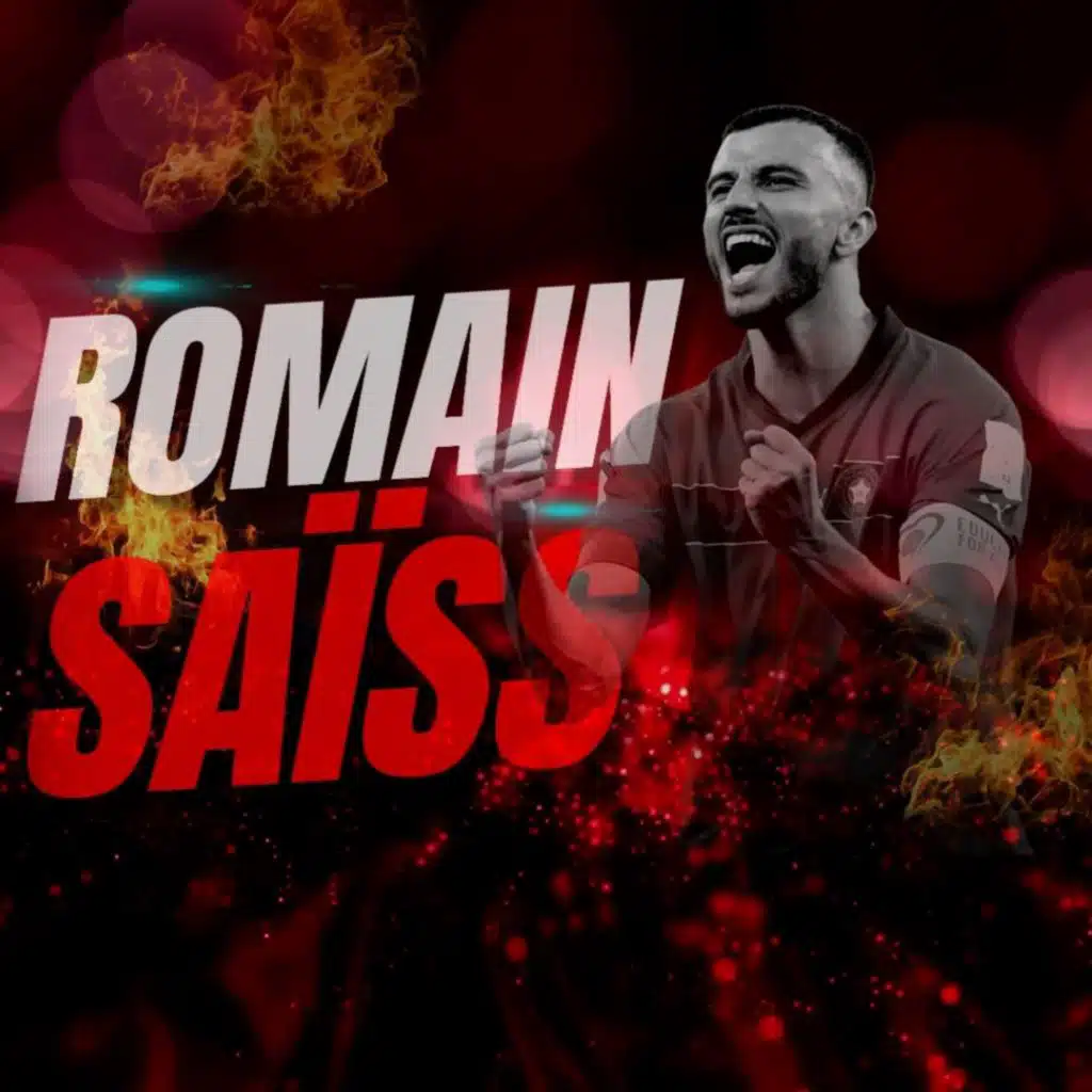 ROMAIN SAISS (feat. LIL EYTCH)
