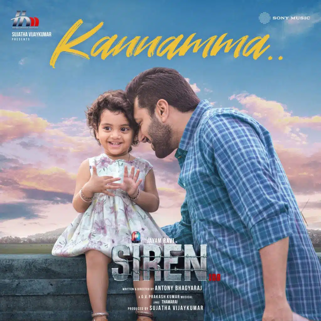 G.V. Prakash Kumar;Haricharan