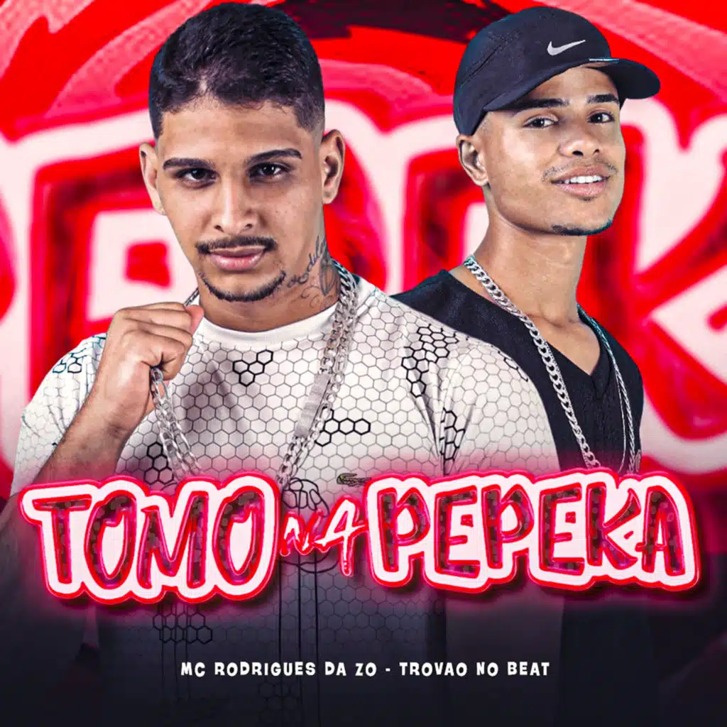 Tomo na Pepeka (feat. Mc Lucy)