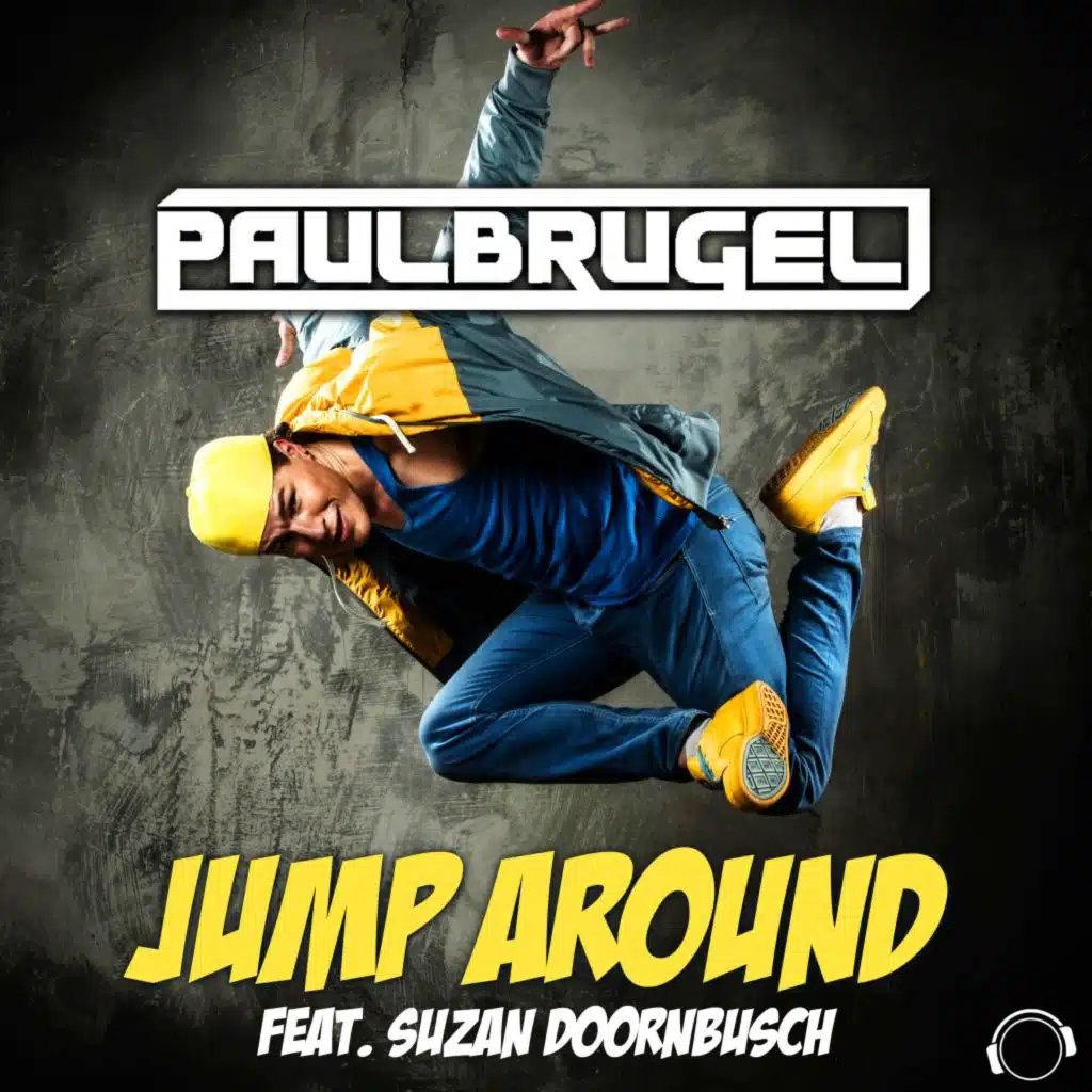 Jump Around (Extended Mix) [feat. Suzan Doornbusch]