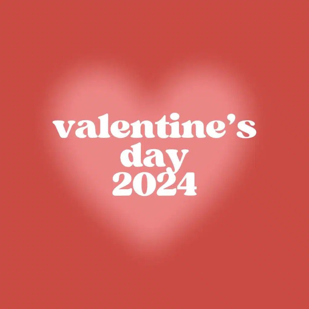 valentine's day 2024