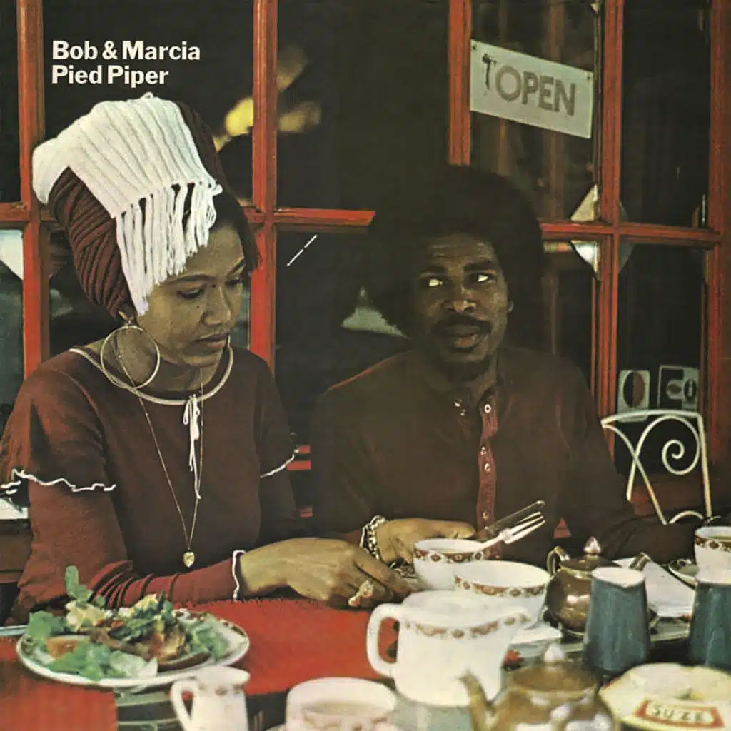 Bob & Marcia