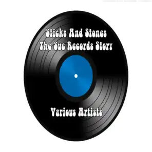 Sticks And Stone The Sue Records Story - Various Artists
