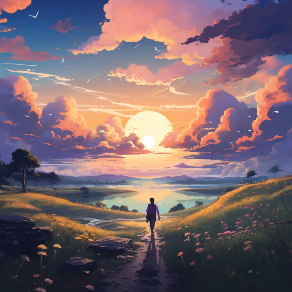 Journeys Through Dreamy Lofi Worlds