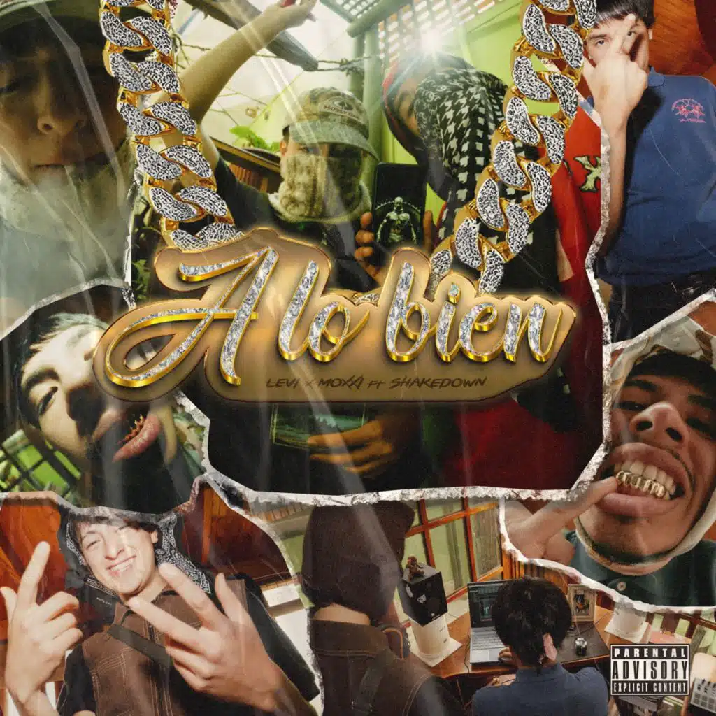 A Lo Bien (feat. Shakedown)