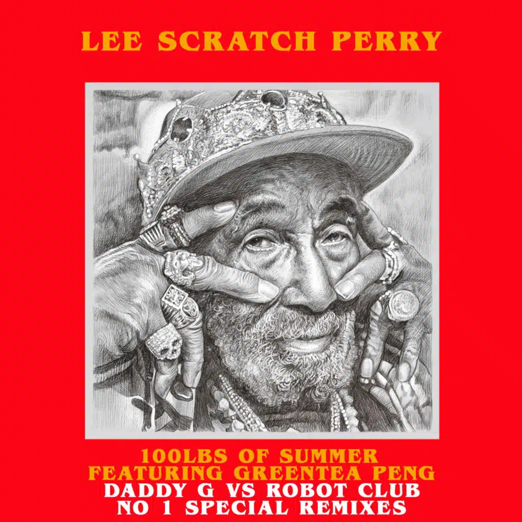 Lee Scratch Perry & Greentea Peng
