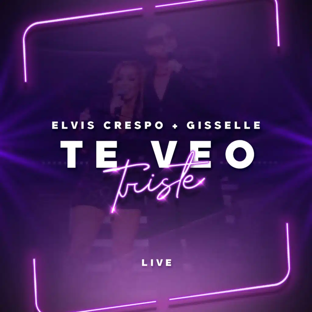 Elvis Crespo & Gisselle