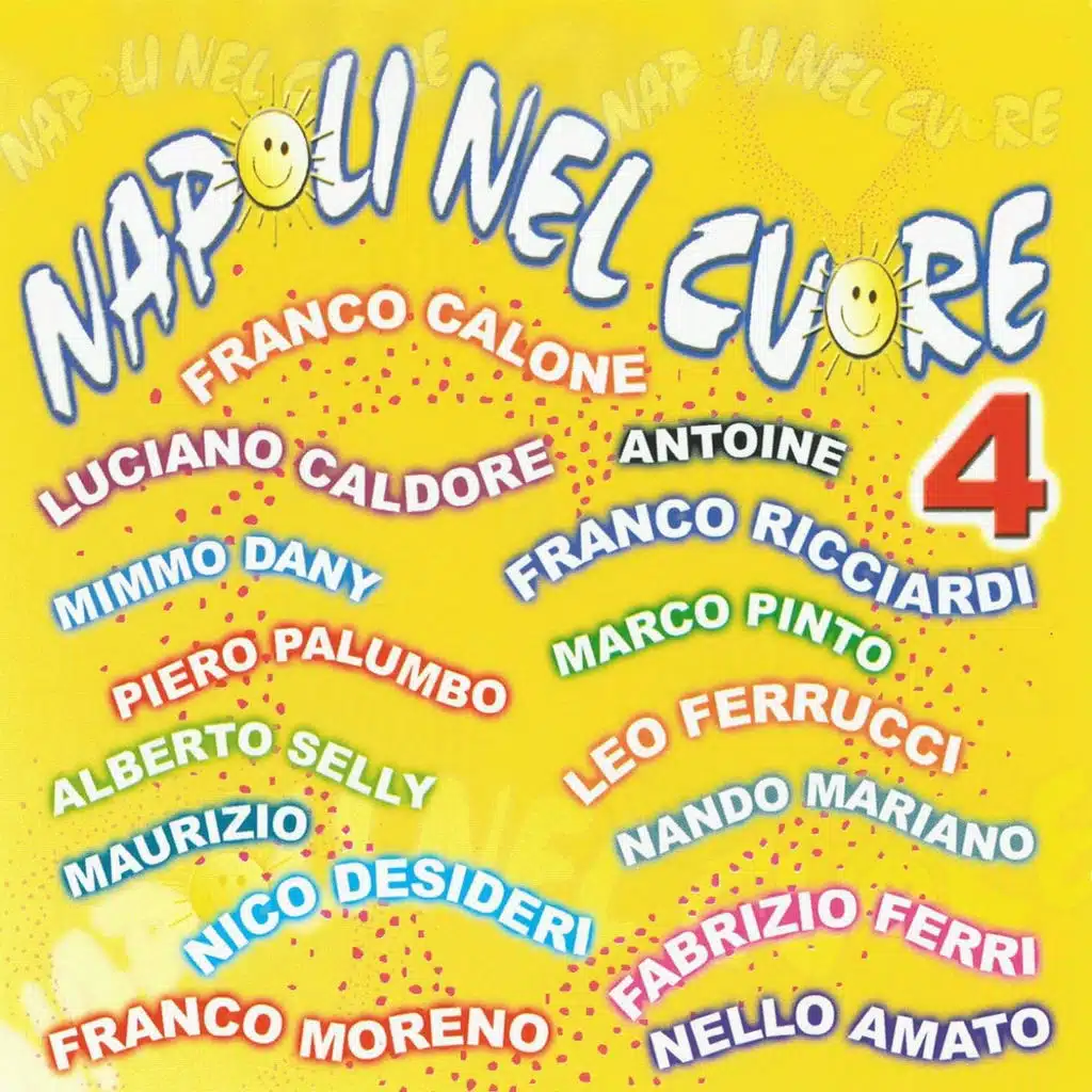 Napoli nel cuore, Vol. 4