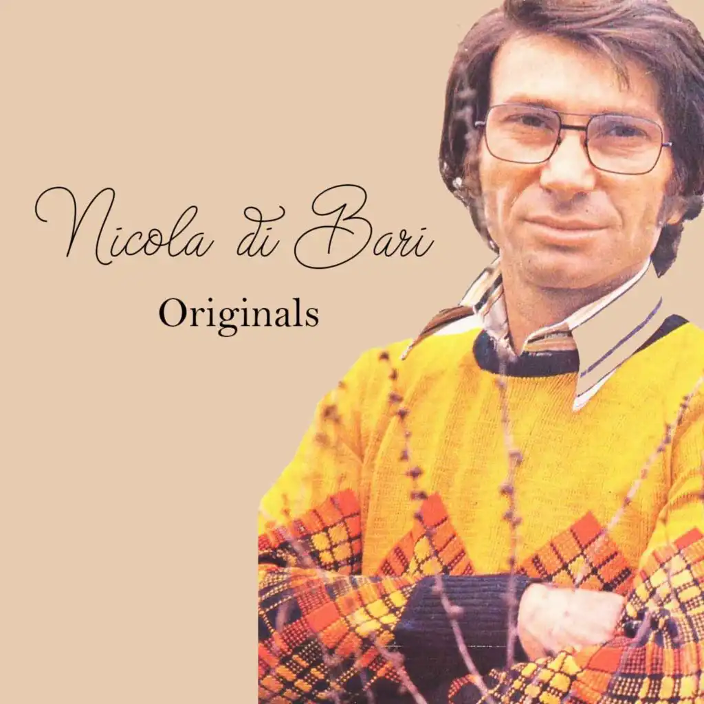 Nicola Di Bari, Originals