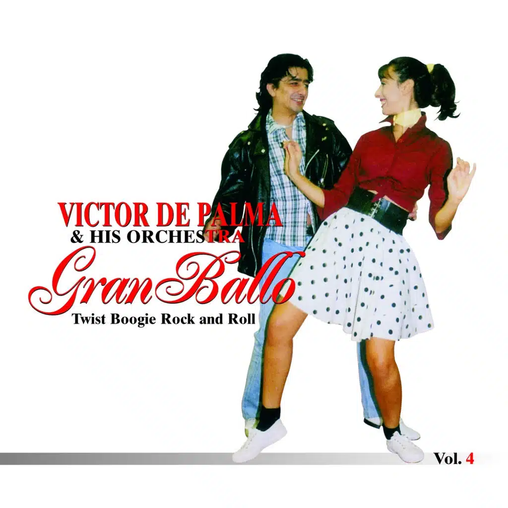 Victor De Palma & His Orchestra