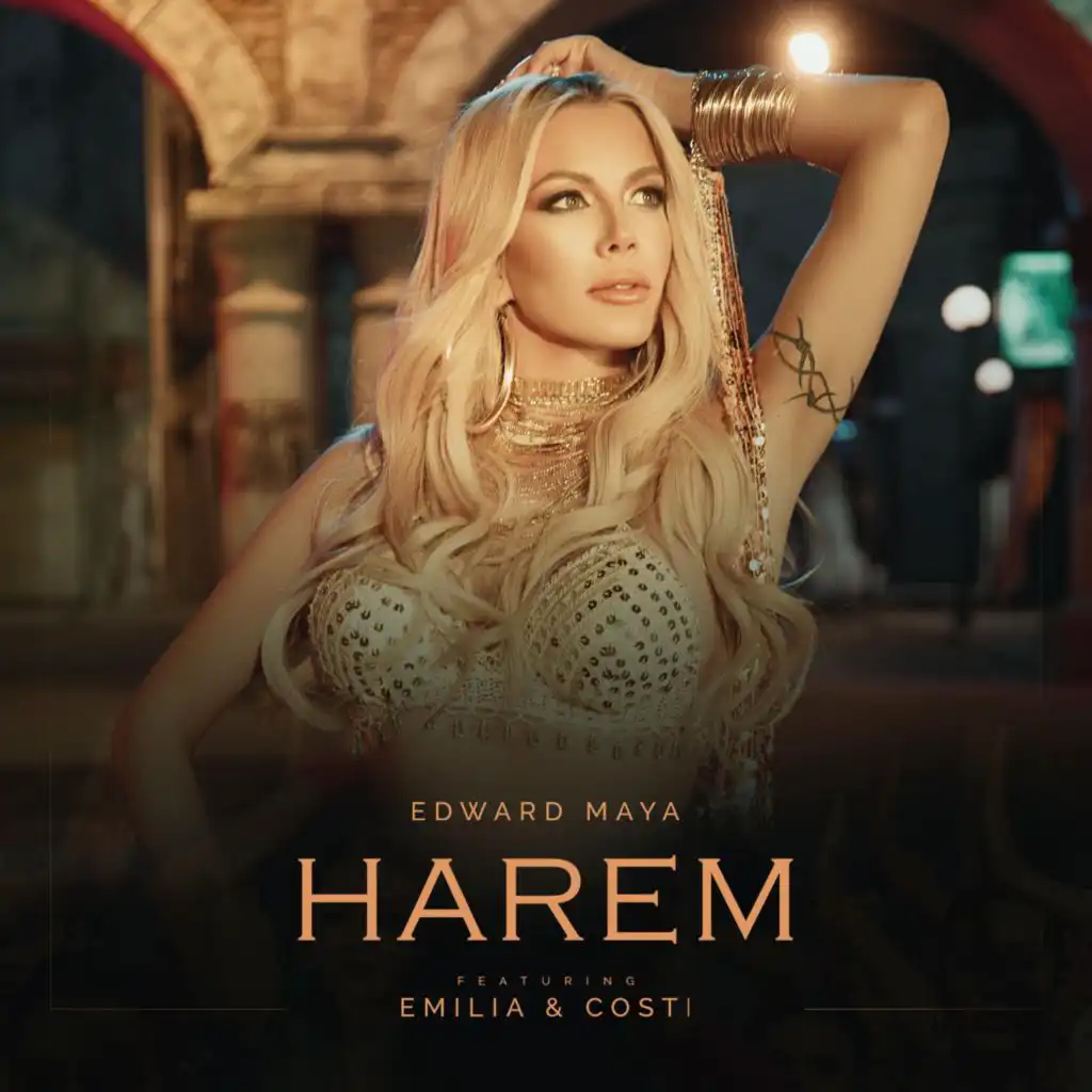Harem (Club Remix) [feat. Emilia & Costi]