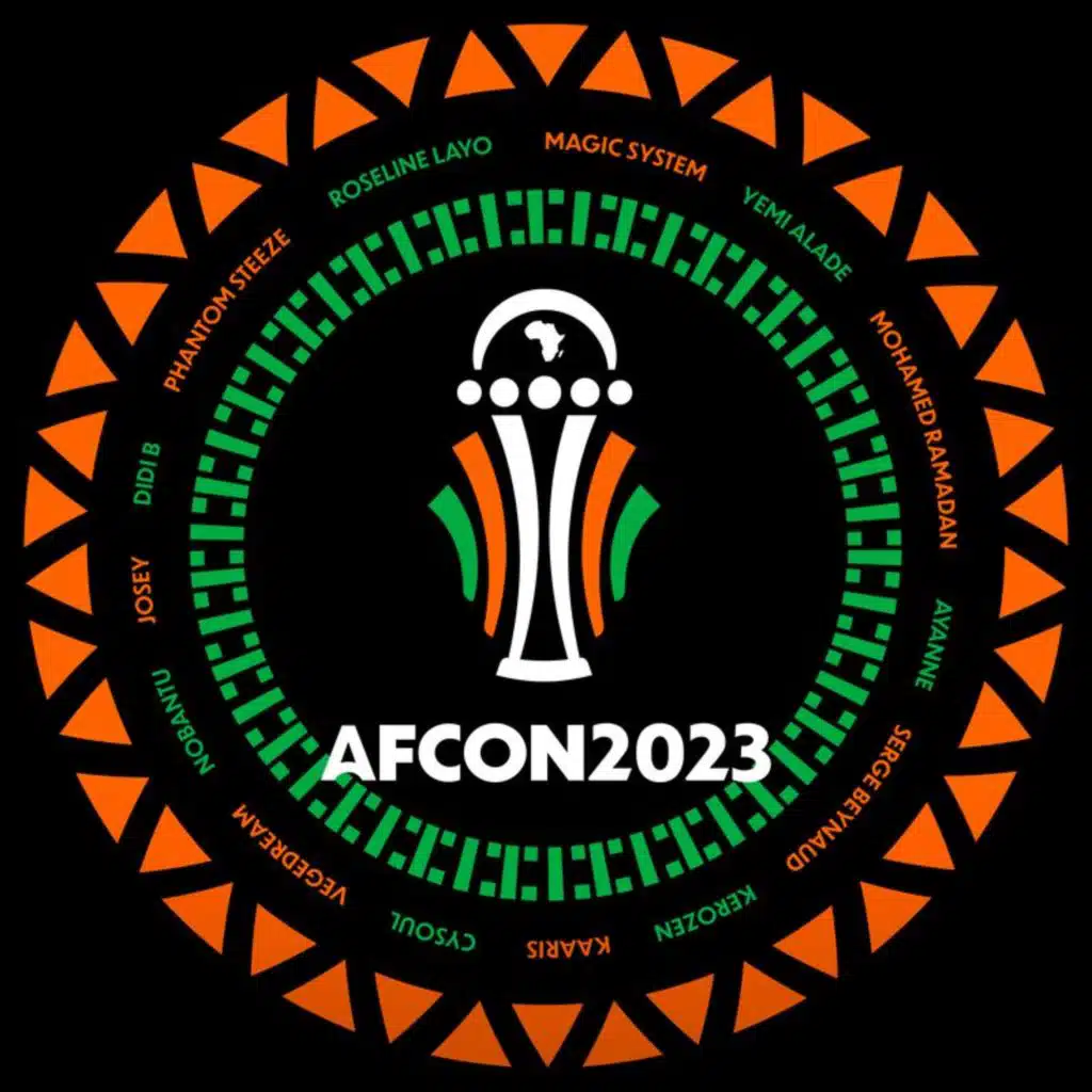 Go Champions  - AFCON 2023