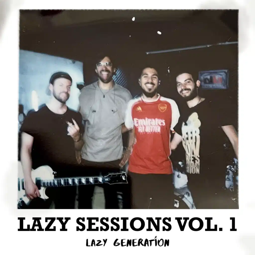 Lazy Sessions, Vol. 1