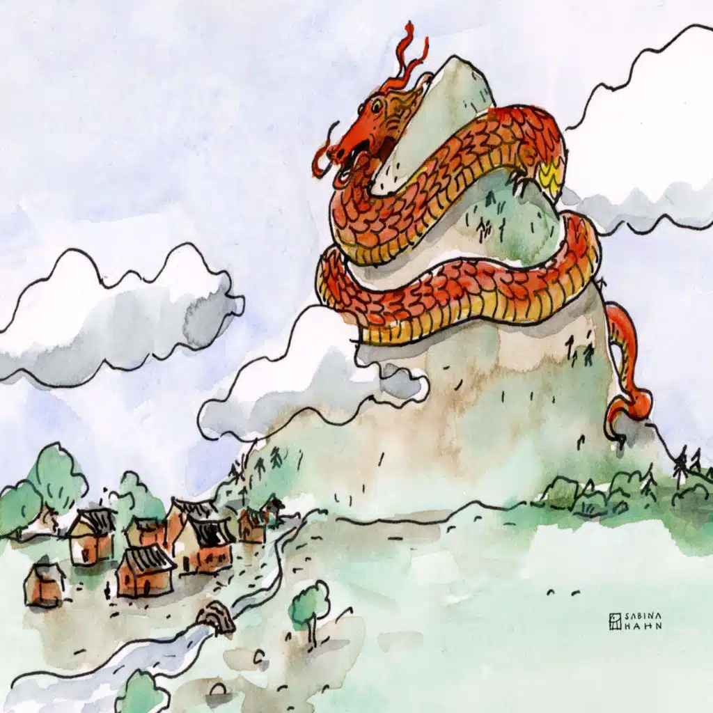 The Lone Dragon | Ep. 237