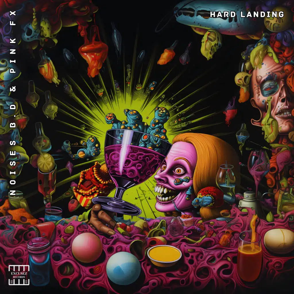 N0ises B.D & PINK FX