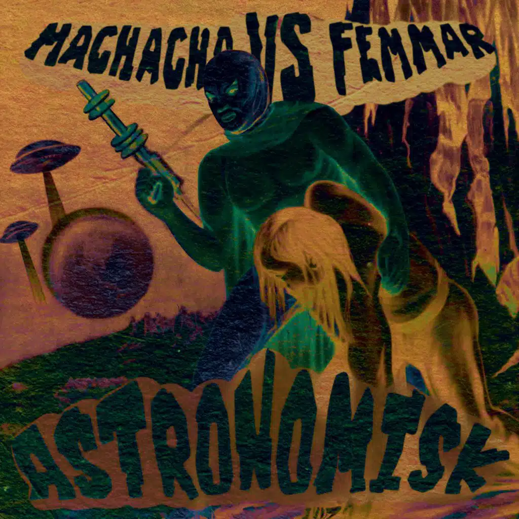 Månen (feat. Femmar, Supardejen & Trepac)