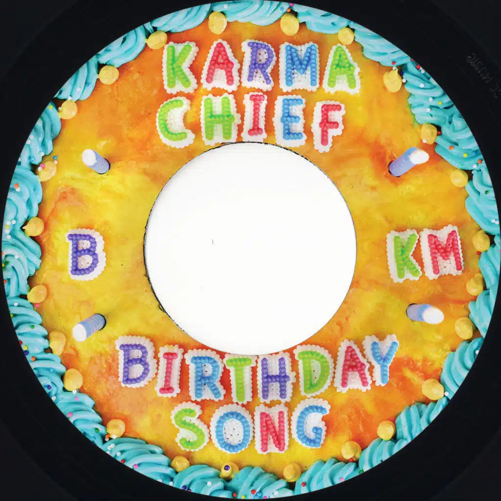 Birthday Song (45 Edit)