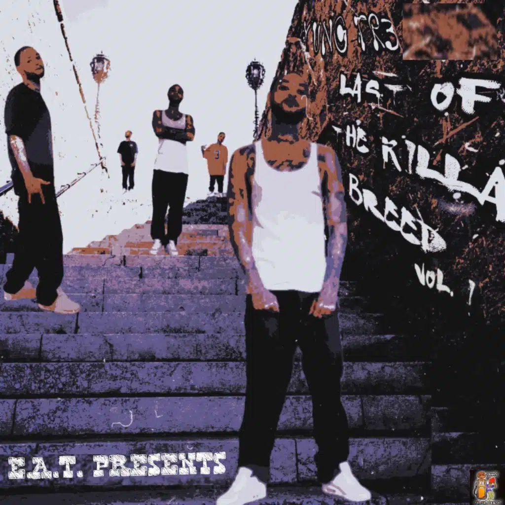 The Last of the Killa Breed, Vol. 1