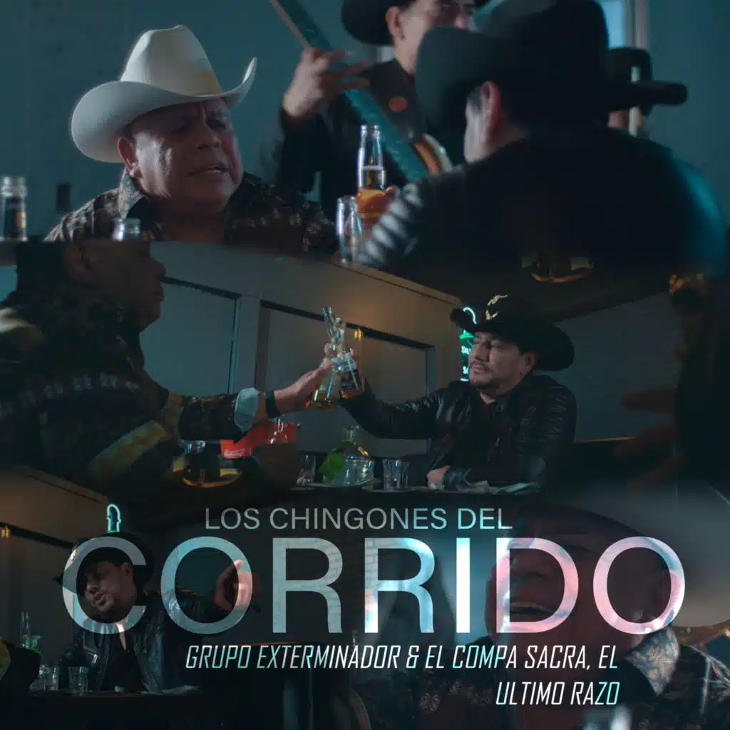 Grupo Exterminador & El Compa Sacra, El Ultimo Razo