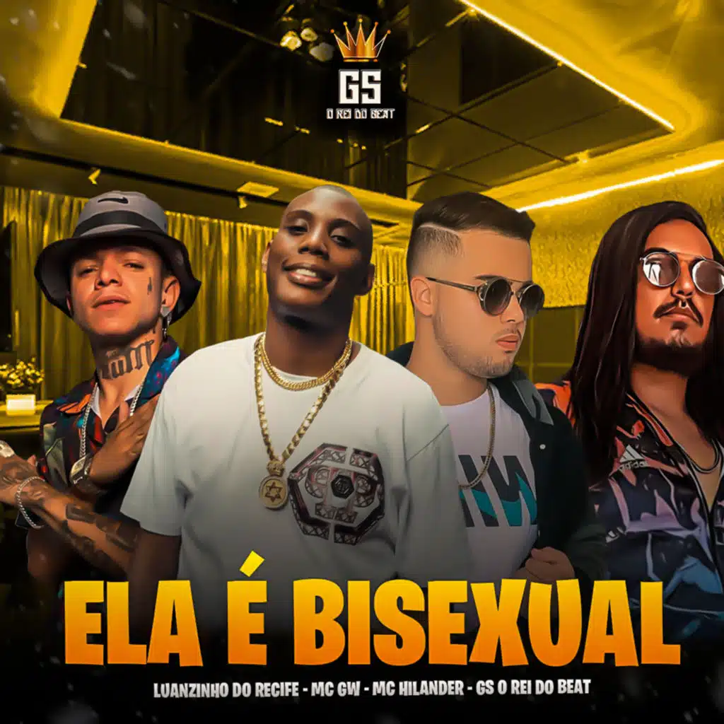 Ela É Bisexual
