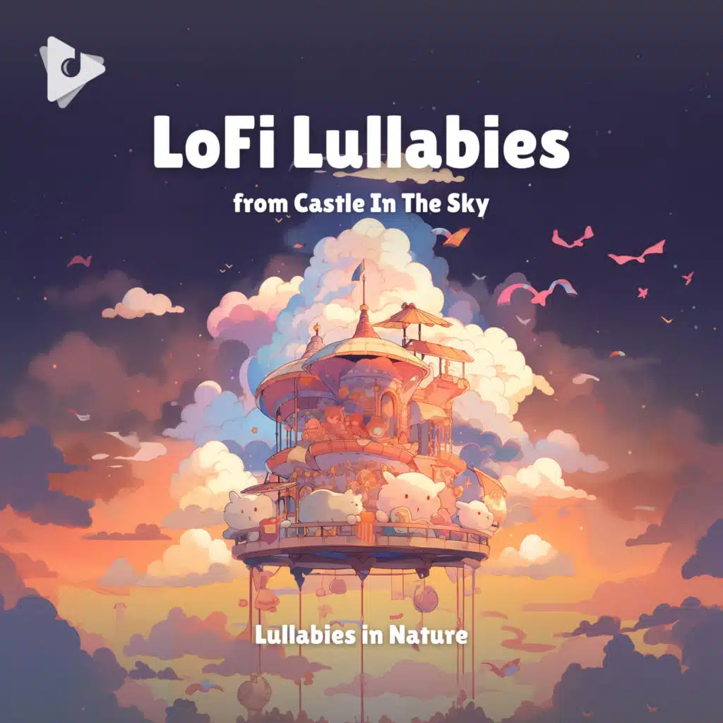 LoFi Lullabies from Castle in the Sky